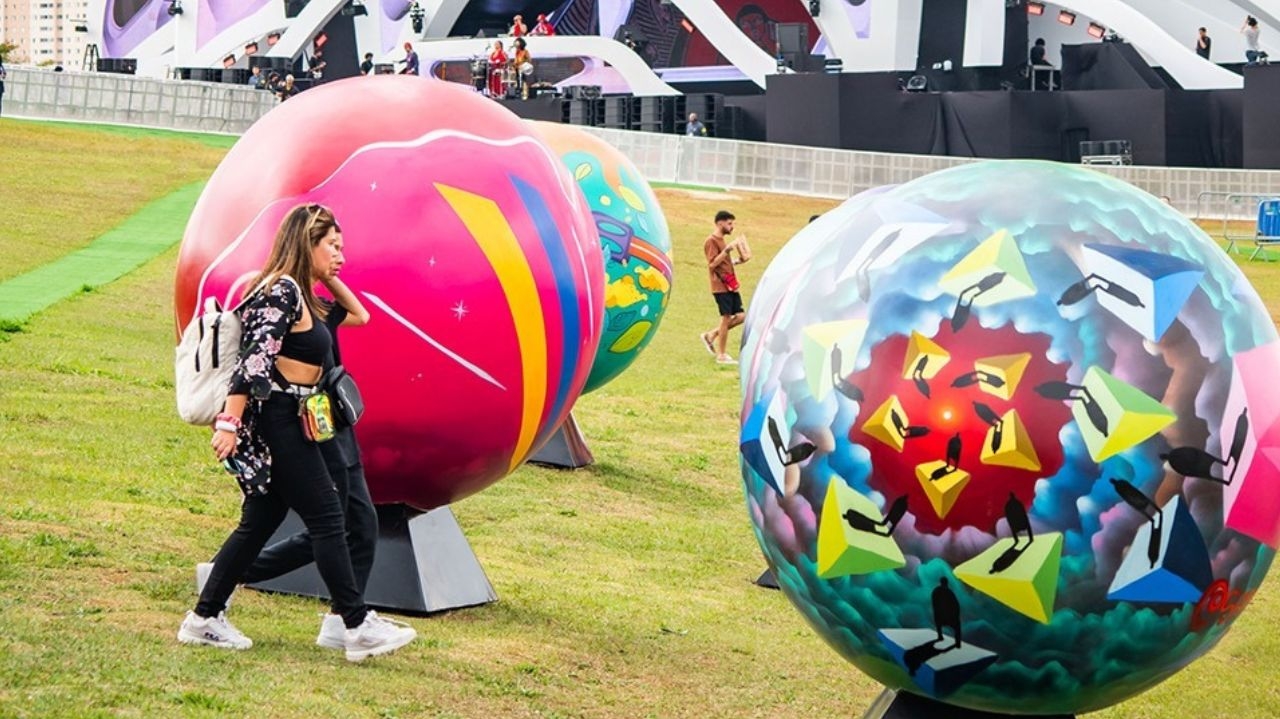 The Town: segundo final de semana do festival começa com tempo firme e sem previsão de chuva