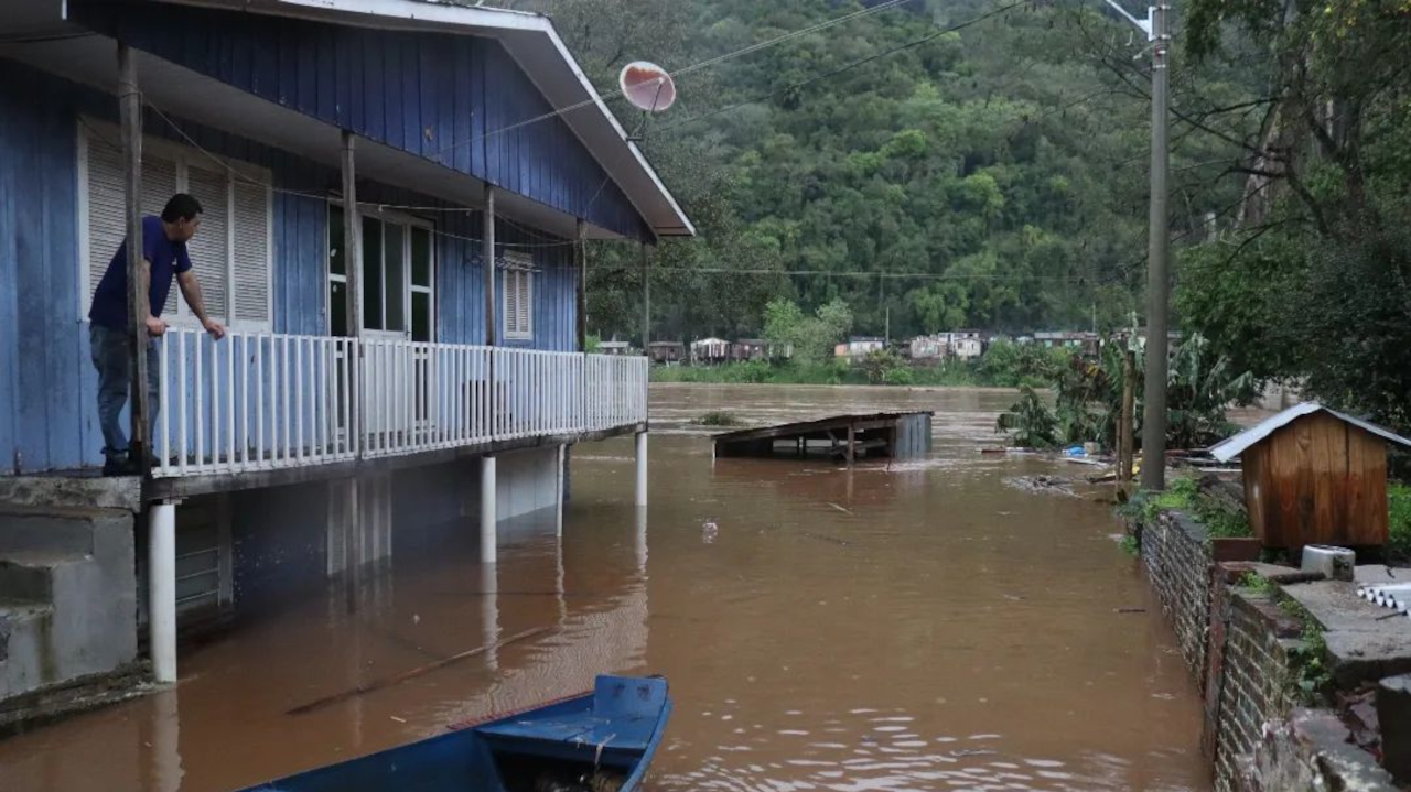 Número de mortos chega a 41 no RS; 9 ainda estão desaparecidos em Muçum