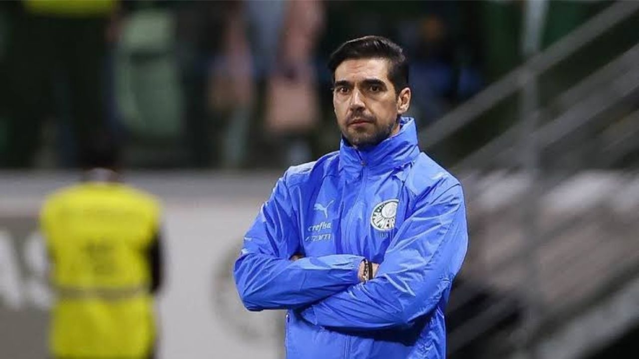 Abel Ferreira ganha prêmio “Mérito da Liga Portugal”