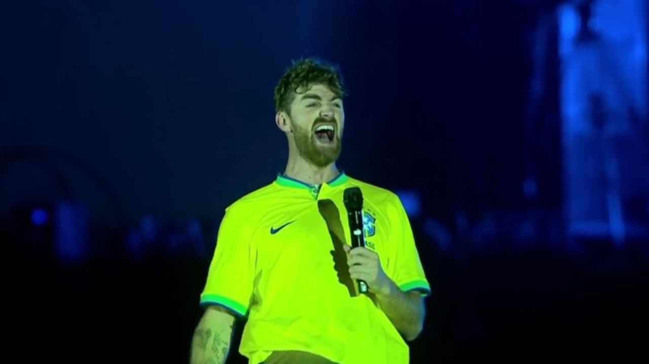 The Town: The Chainsmokers apresenta música inédita e tira público do chão