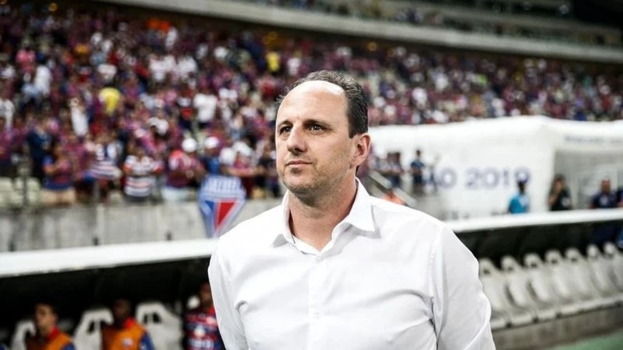 Bahia acerta com Rogério Ceni para ser o novo técnico do clube