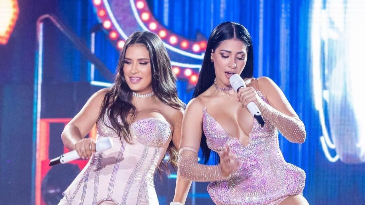 Simone se pronuncia após curtir post polêmico com suposta indireta à Simaria