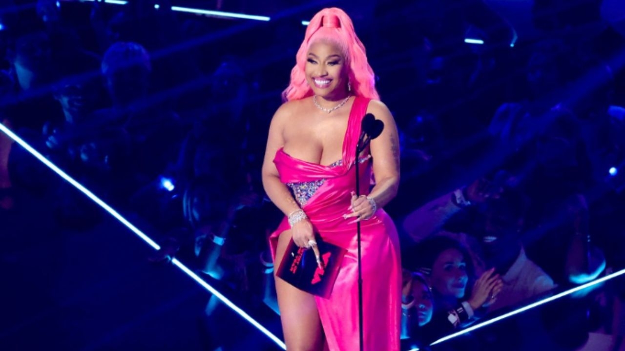 Nicki Minaj será a apresentadora do VMA de 2023