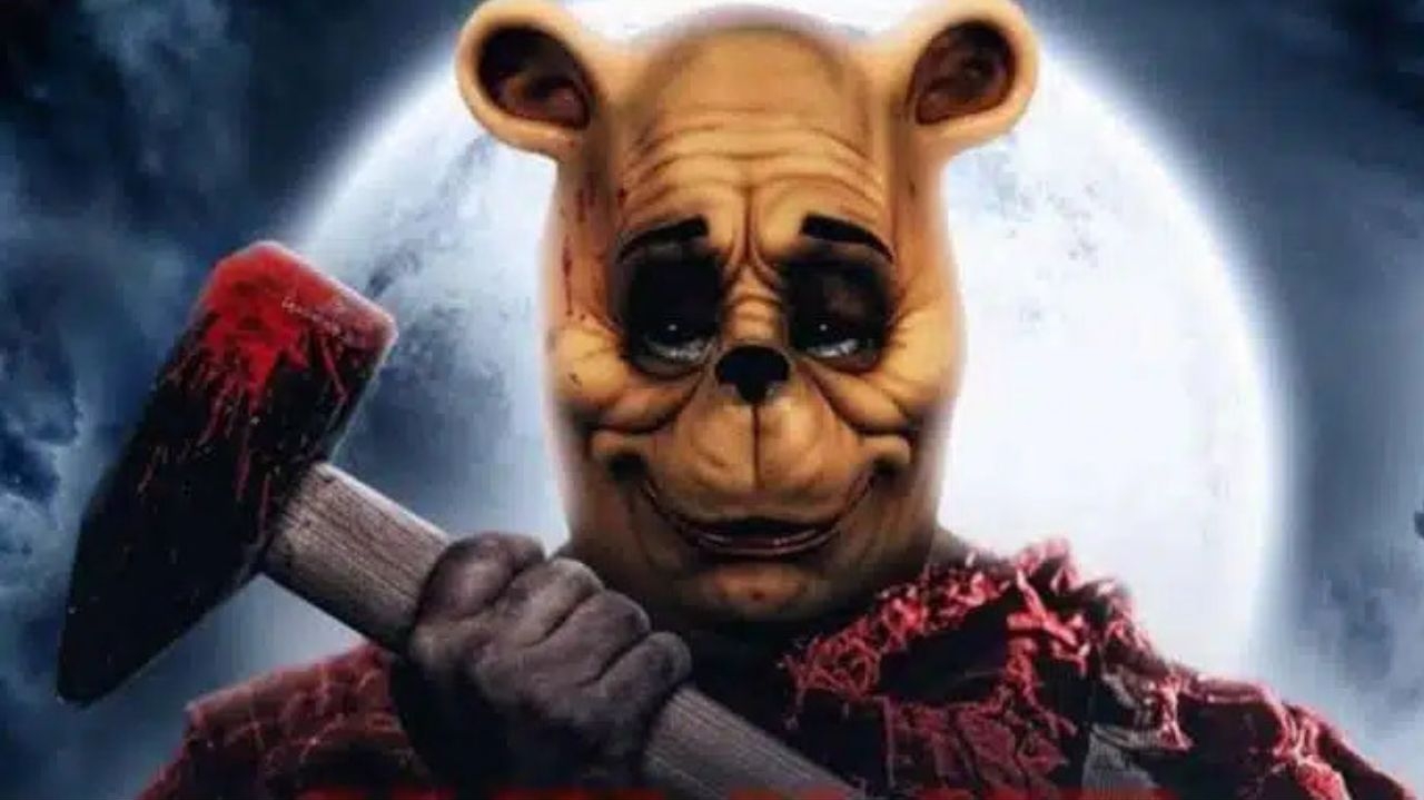 “Ursinho Pooh: Sangue e Mel 2”: continuação do live-action de terror tem fotos liberadas