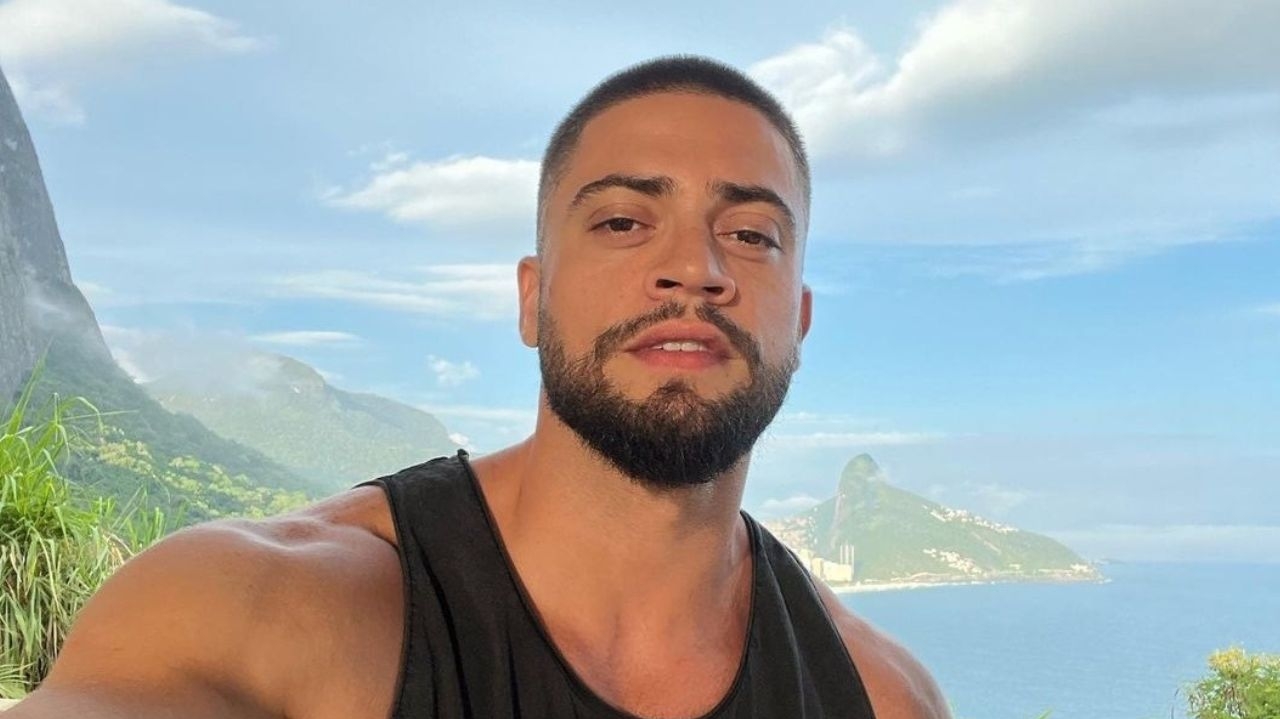 Rodrigo Godoy confirma término com pivô de sua separação com Preta Gil