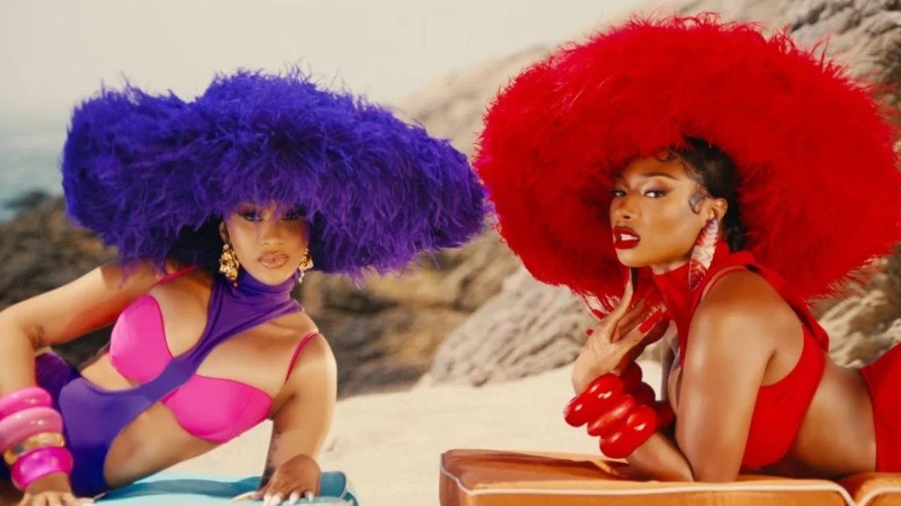 Cardi B e Megan Thee Stallion se apresentarão ao vivo com “Bongos” no VMA
