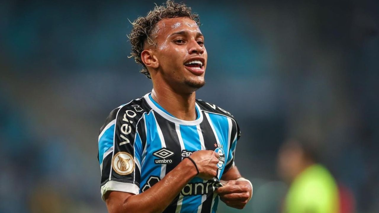 Grêmio recebe nova proposta por Bitello