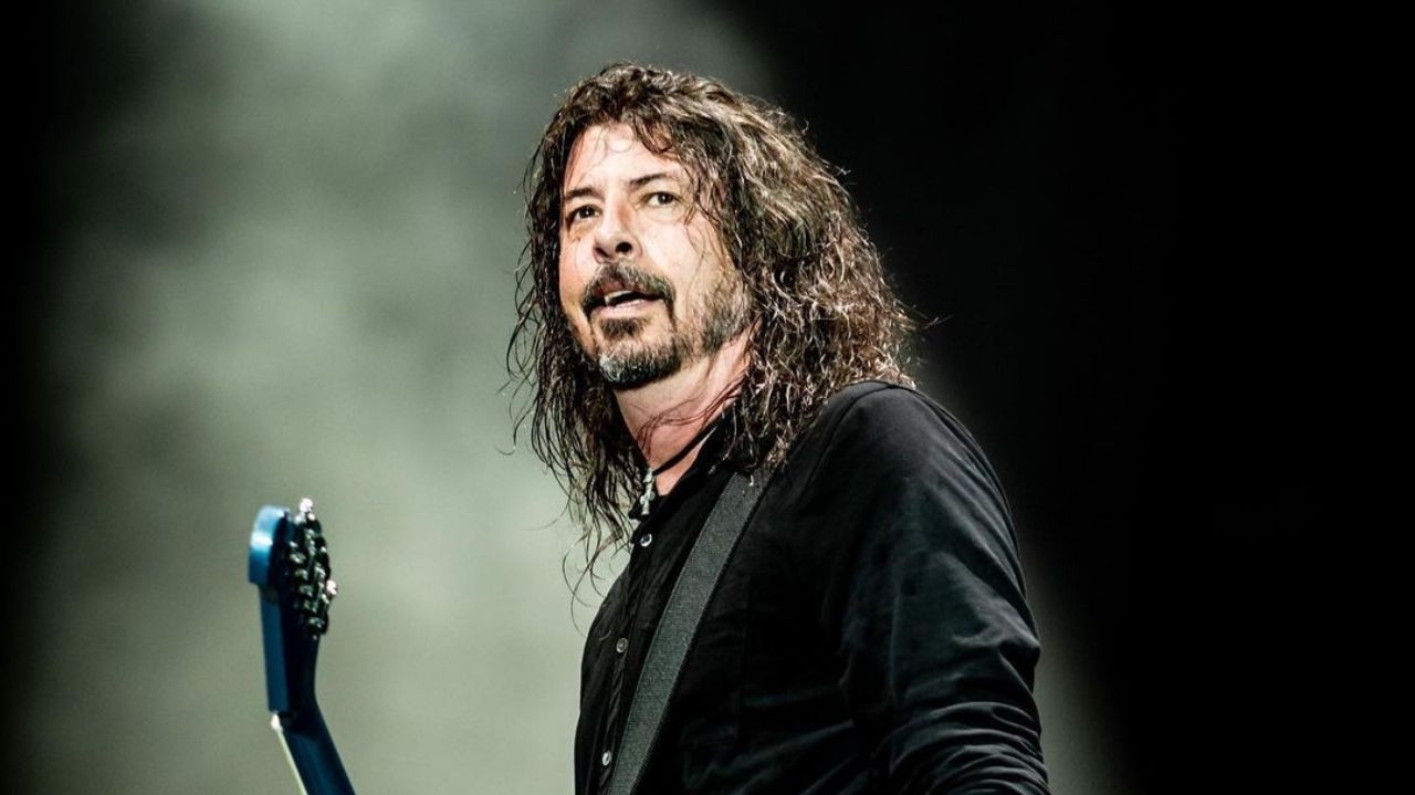 The Town: Foo Fighters emociona o público com homenagens e músicas atemporais da banda