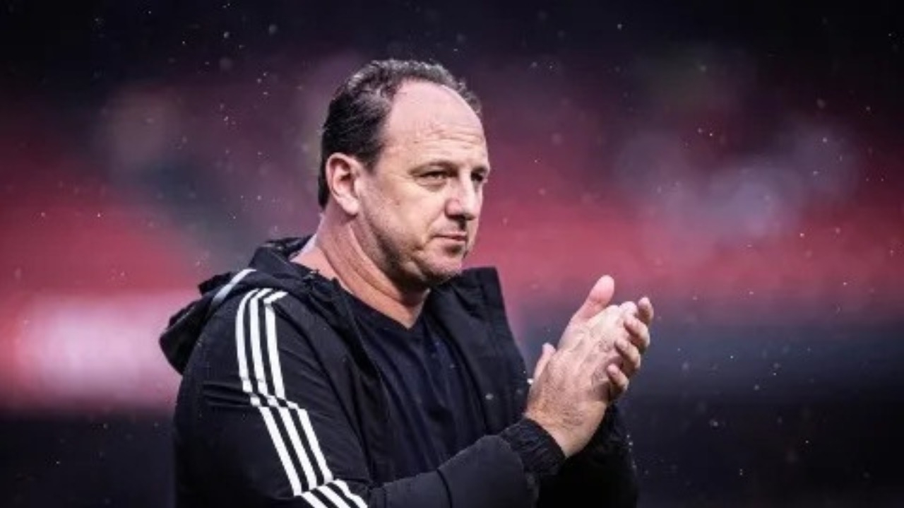 Rogério Ceni é o novo técnico do Bahia