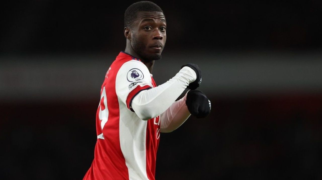 Arsenal libera Nicolas Pepe de graça para clube da Turquia