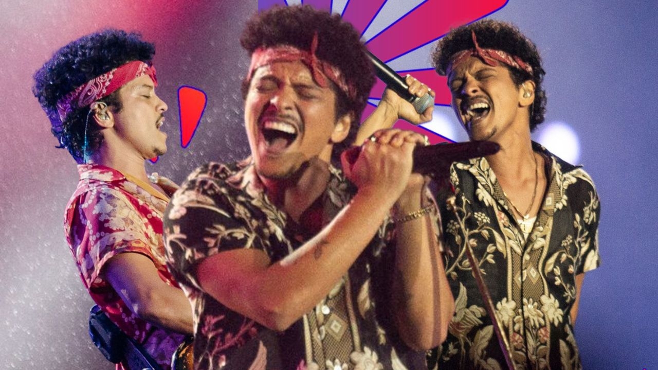 The Town: Bruno Mars volta a emocionar público na última noite do festival