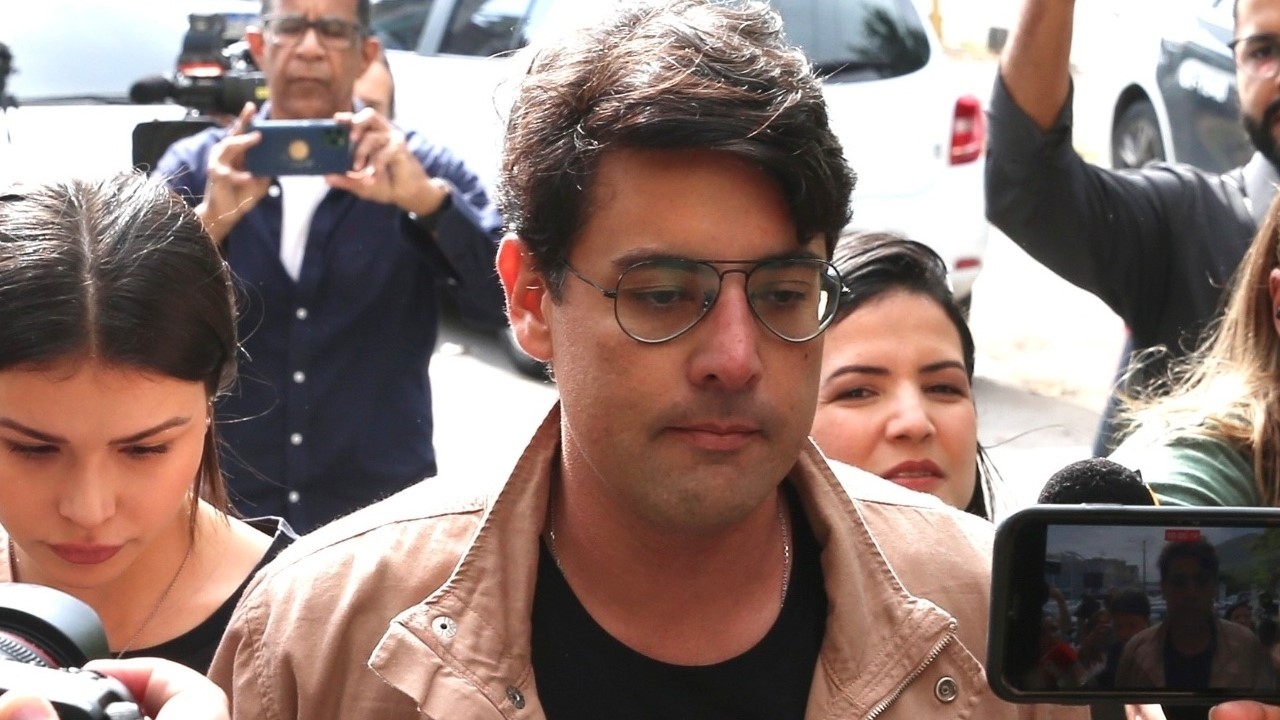 Novas imagens mostram Bruno de Luca fugindo após atropelamento de Kayky Brito