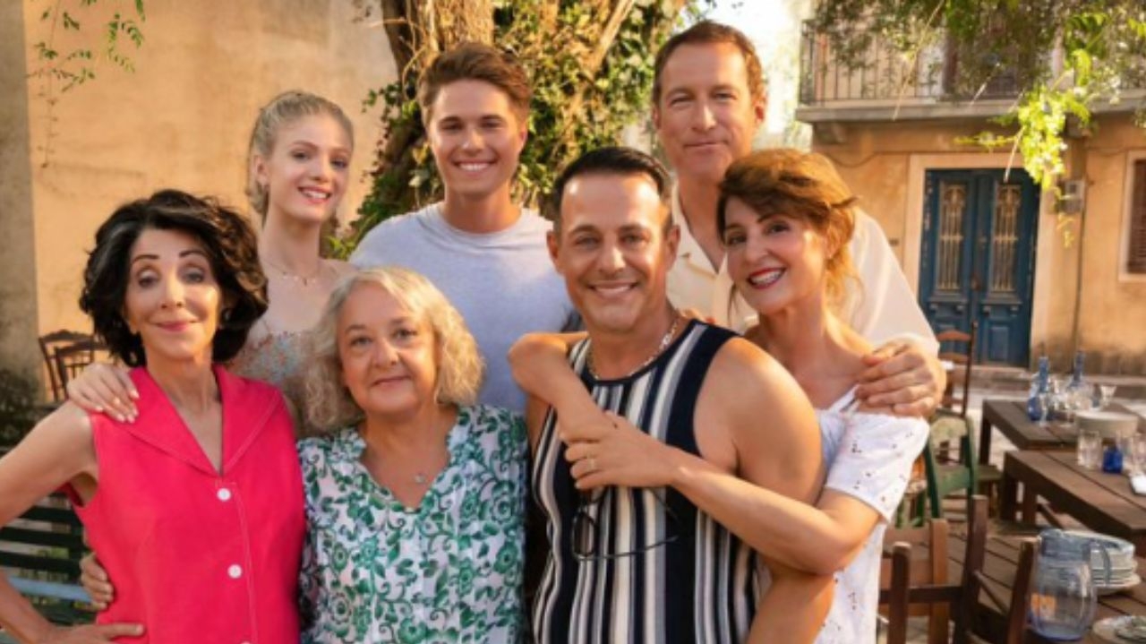 “Casamento Grego 3” tem baixa aprovação no Rotten Tomatoes