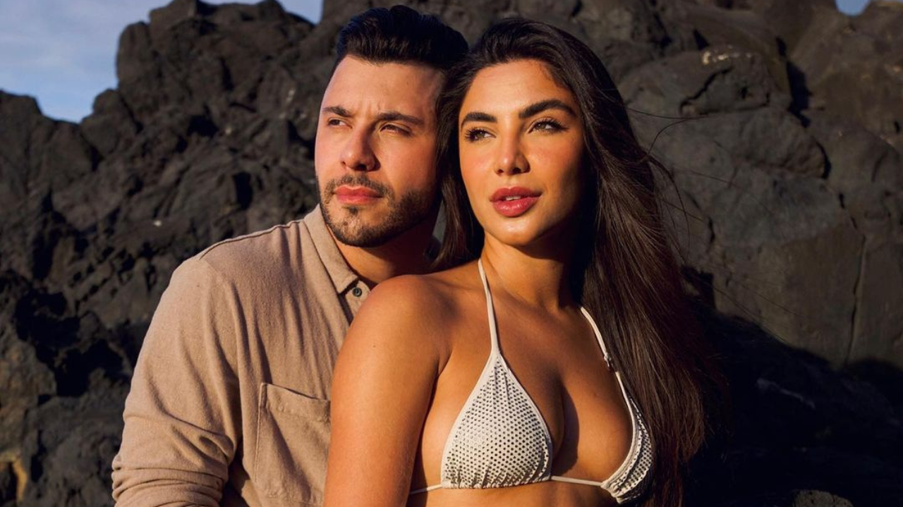 Murilo Huff e Gabriela Versiani planejam morar juntos