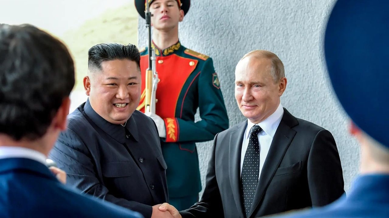 Líder norte-coreano Kim Jong-un vai se encontrar com Putin na Rússia