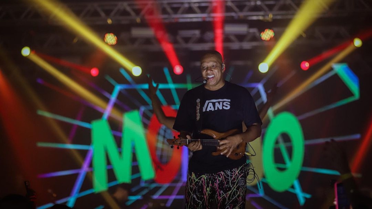 Anderson Leonardo, vocalista do Molejo, tem quadro atualizado para embolia pulmonar