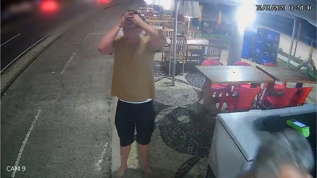 Defesa de Bruno de Luca se pronuncia após novas imagens do acidente de Kayky Brito