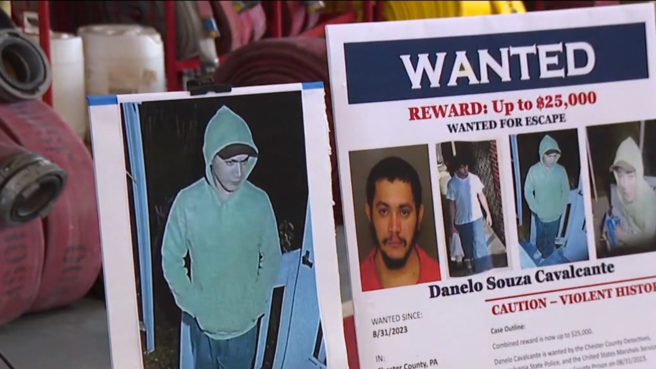 Recompensa por brasileiro foragido nos EUA sobe para US$ 25 mil