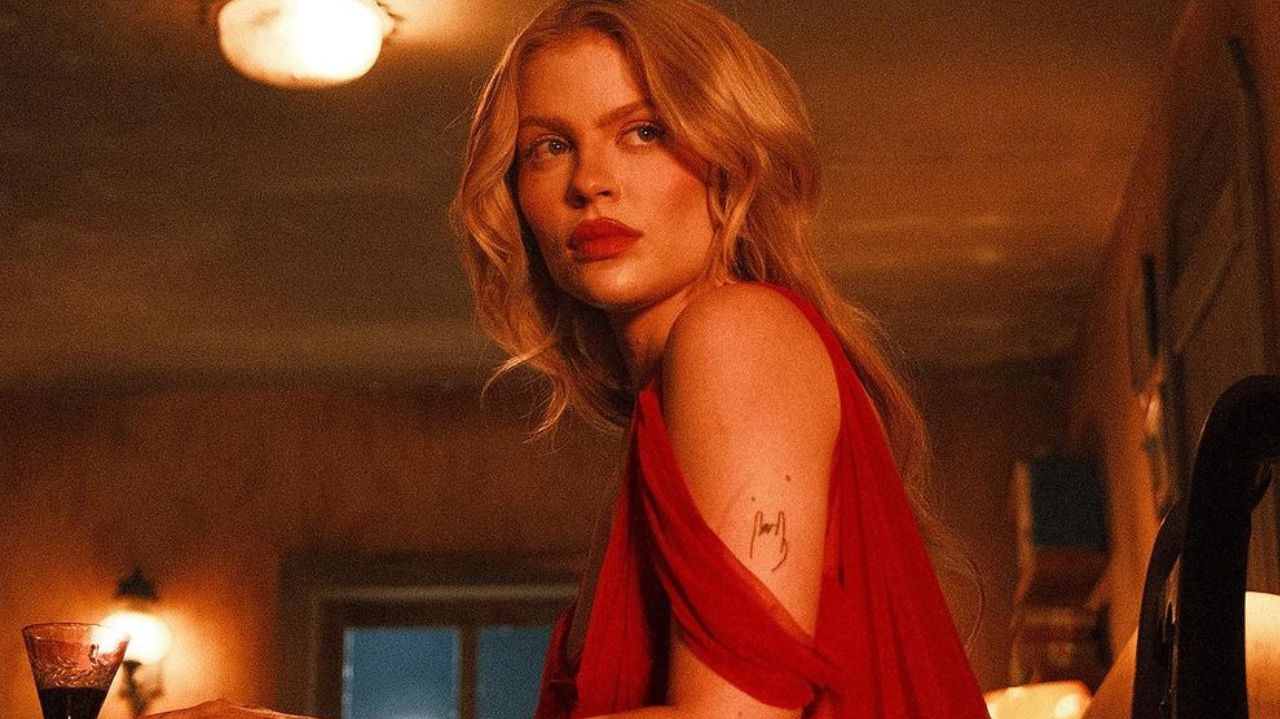 Luisa Sonza se prepara para lançar clipe de “Penhasco2” com Demi Lovato