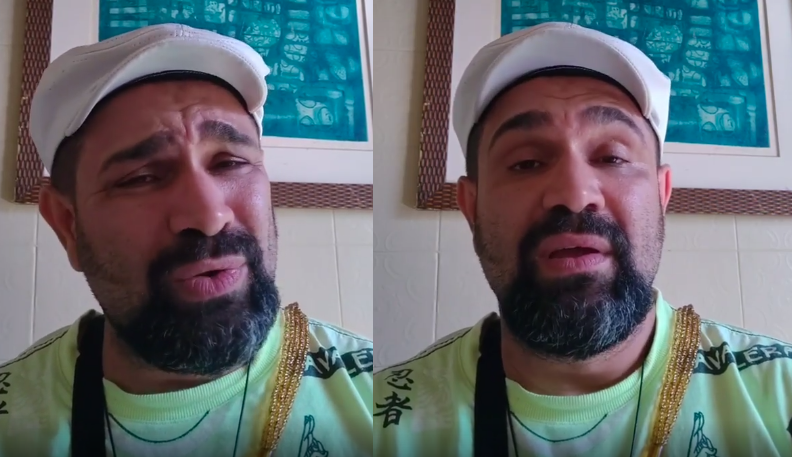 Evandro Santo rebate críticas por exposição de tratamento contra drogas: ‘Jamais usaria isso para me aparecer’