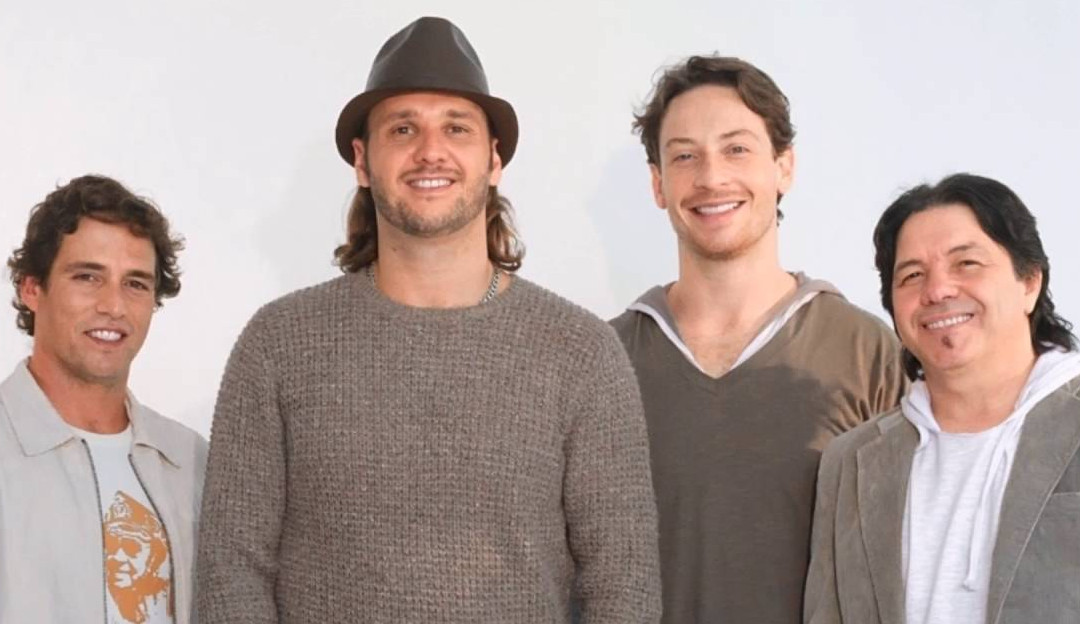 Exclusivo: Falamansa fala sobre parceria com Lucy Alves, nova música e a composição na pandemia