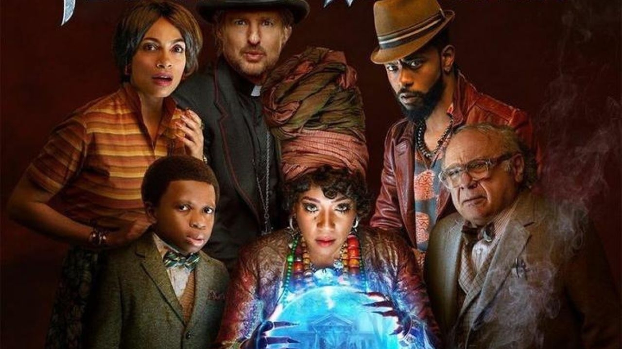 “Mansão Mal-Assombrada” chega ao catálogo da Disney+ em outubro