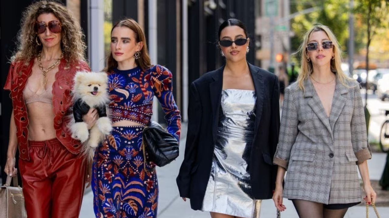 Conheça as tendências do street style da NYFW 2023