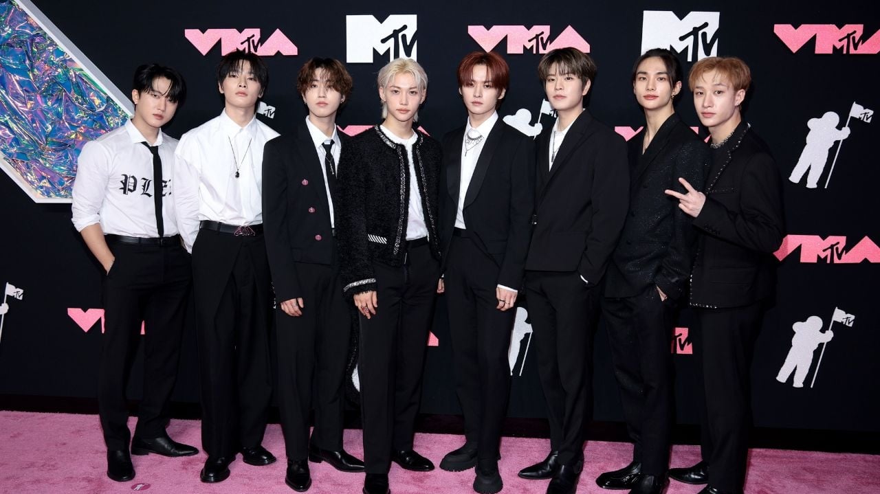 VMA 2023: Stray Kids vence a categoria de “Best K-Pop” com “S-Class”