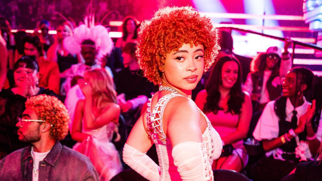 VMA 2023: Ice Spice  recebe o prêmio de “Best New Artist”