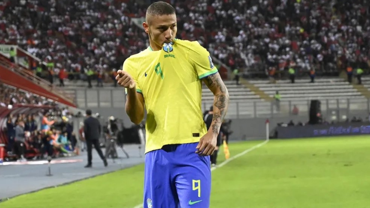 Richarlison revela problemas extracampo e diz que irá procurar ajuda psicológica
