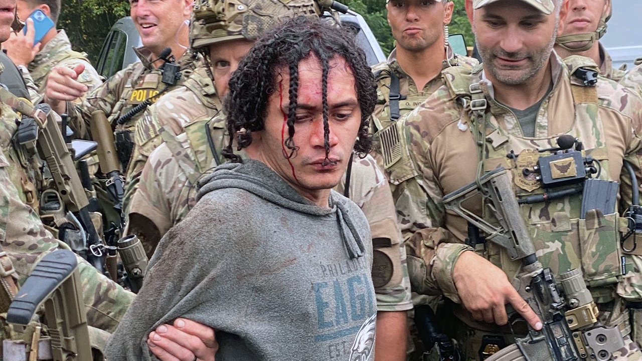 Danilo Cavalcante, condenado à prisão perpétua, é capturado após fuga nos EUA