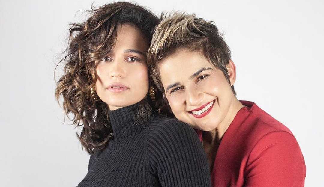 Nanda Costa e Lan Lanh anunciam gravidez de gêmeas
