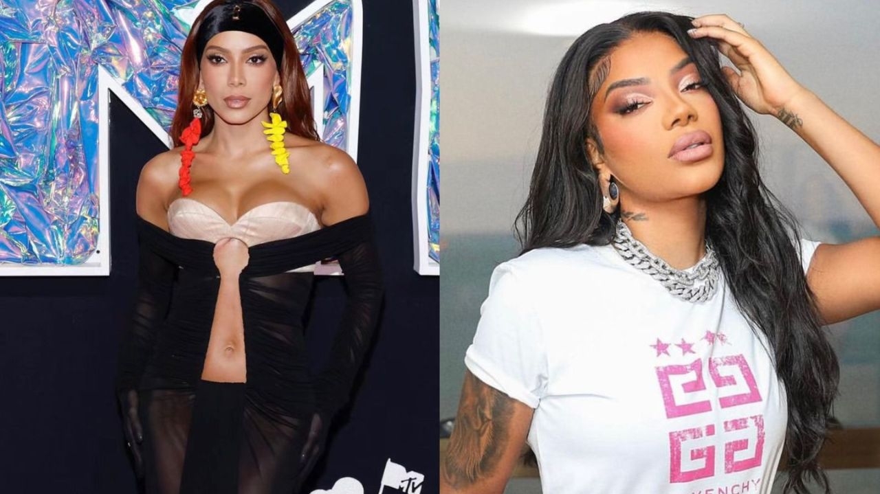 Ludmilla se pronuncia após curtir post com suposta indireta à Anitta