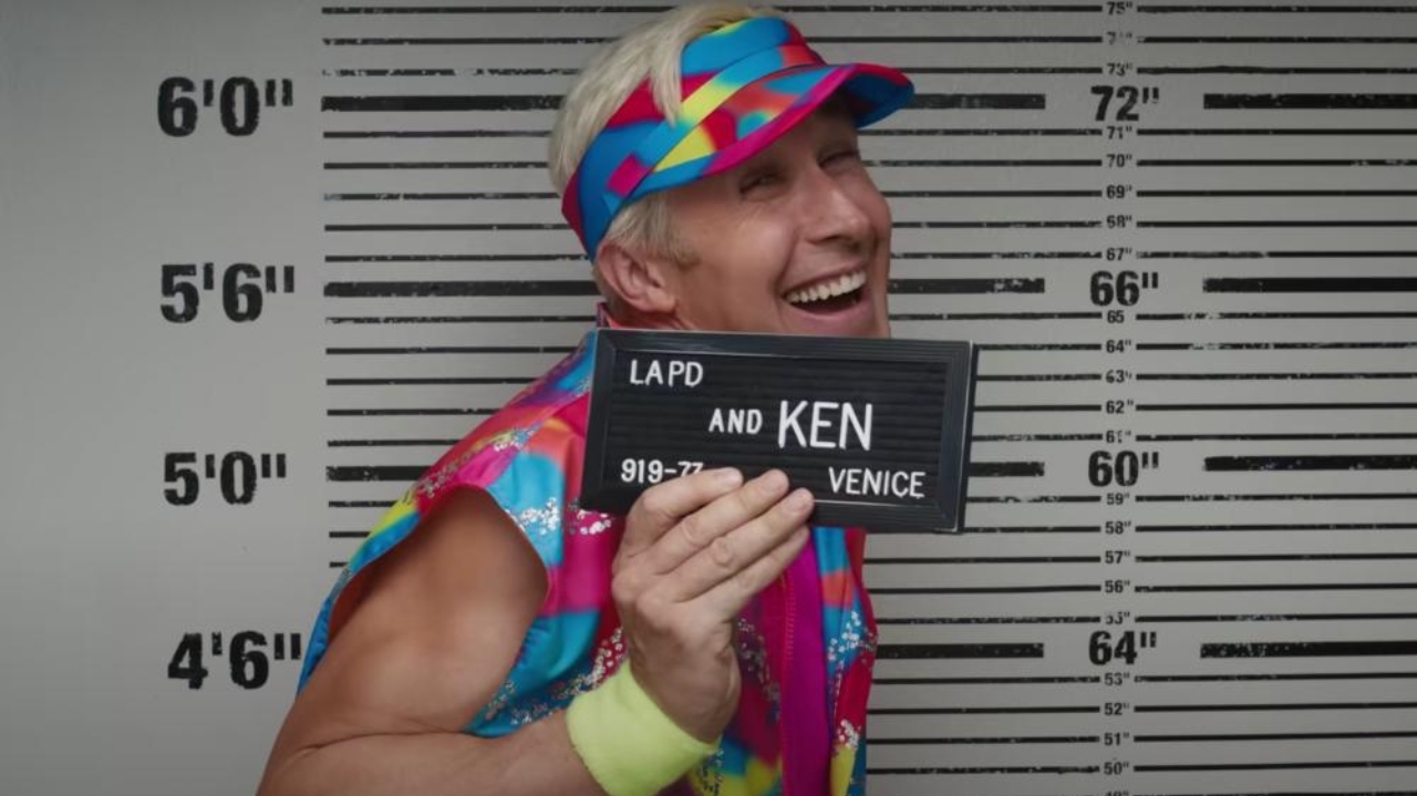 Warner Bros. fará campanha para Ryan Gosling ser indicado ao Oscar 2024