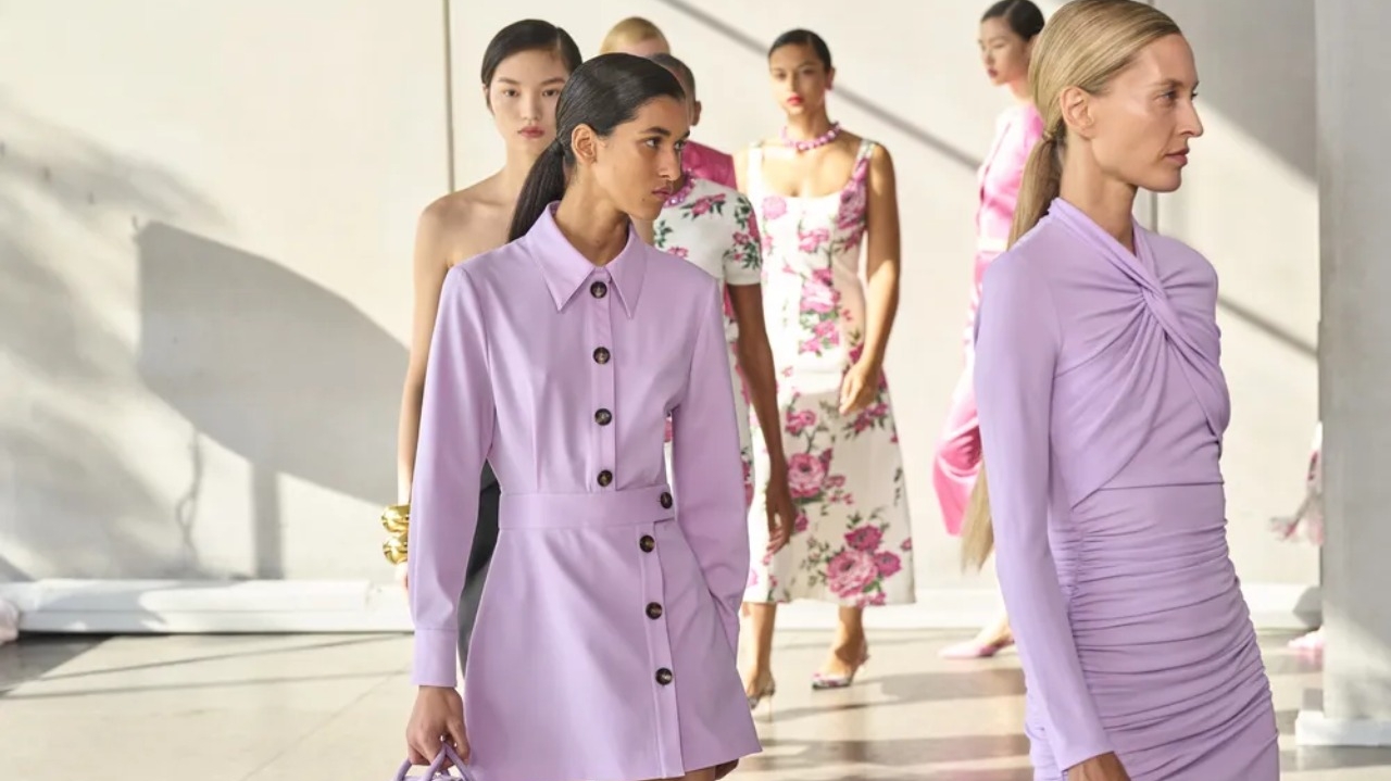 Confira os destaques do desfile de Carolina Herrera no NYFW