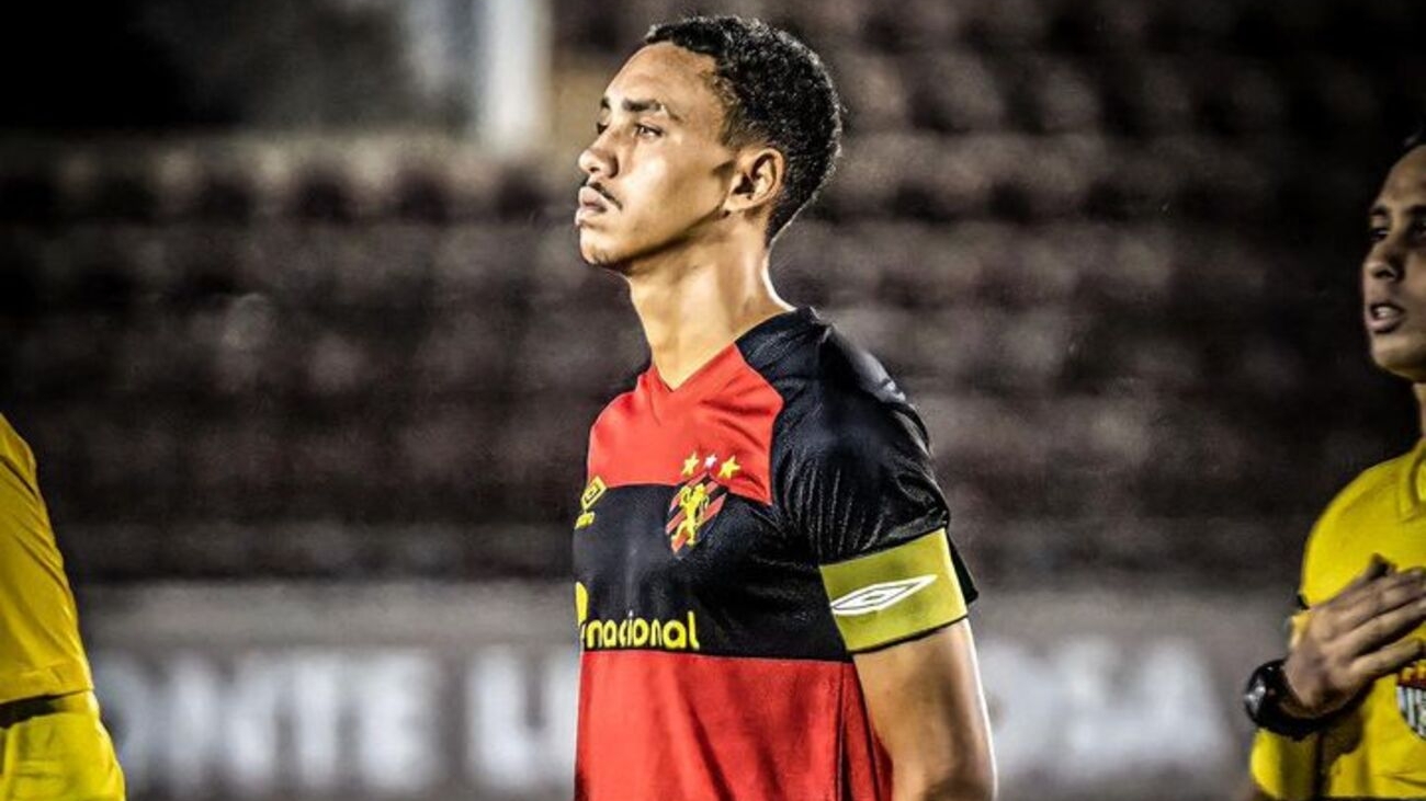 Marcelo Ajul, zagueiro do Sport, é emprestado para clube da Croácia