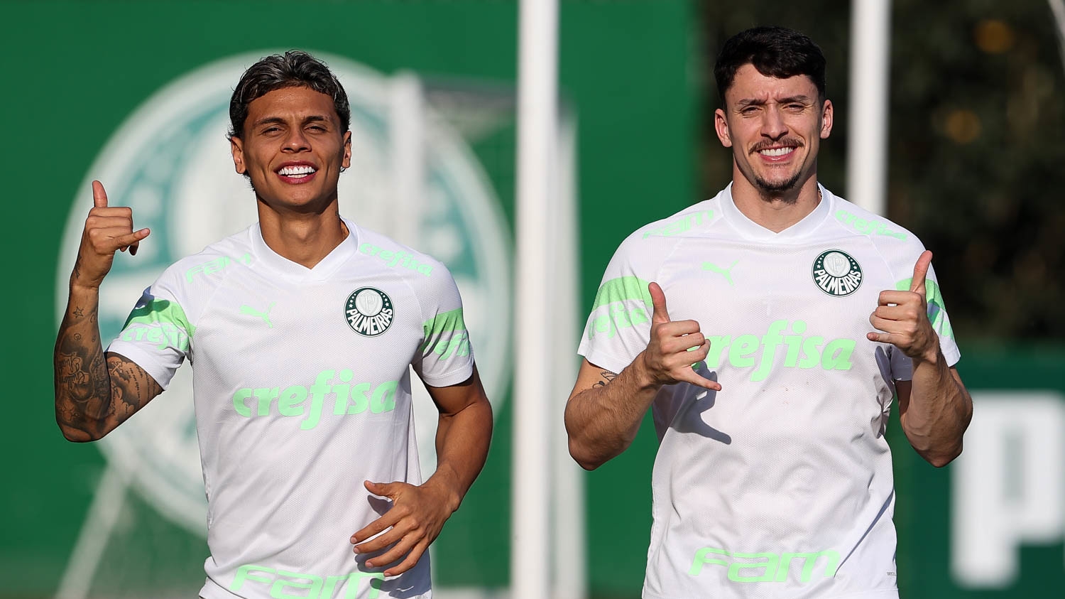 Palmeiras conta com a volta de convocados das seleções em maratona de jogos em setembro