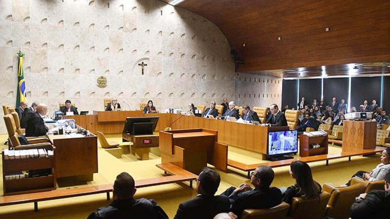 STF inicia julgamento do 2º réu do atos do 8 de janeiro e forma maioria para condenação