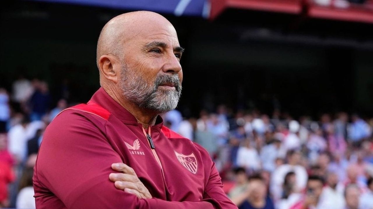 Jogador do Sevilla considera Sampaoli como o pior técnico que já teve