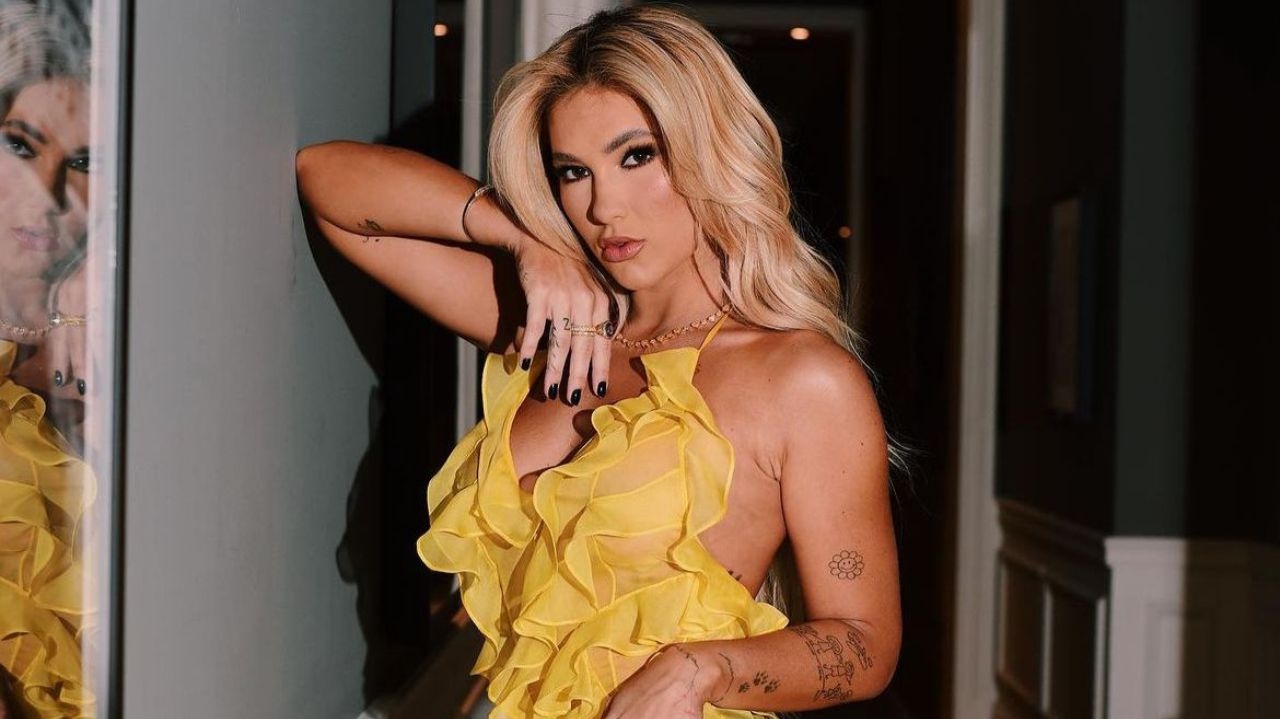 Virginia Fonseca comemora dois anos da sua marca e celebra momento