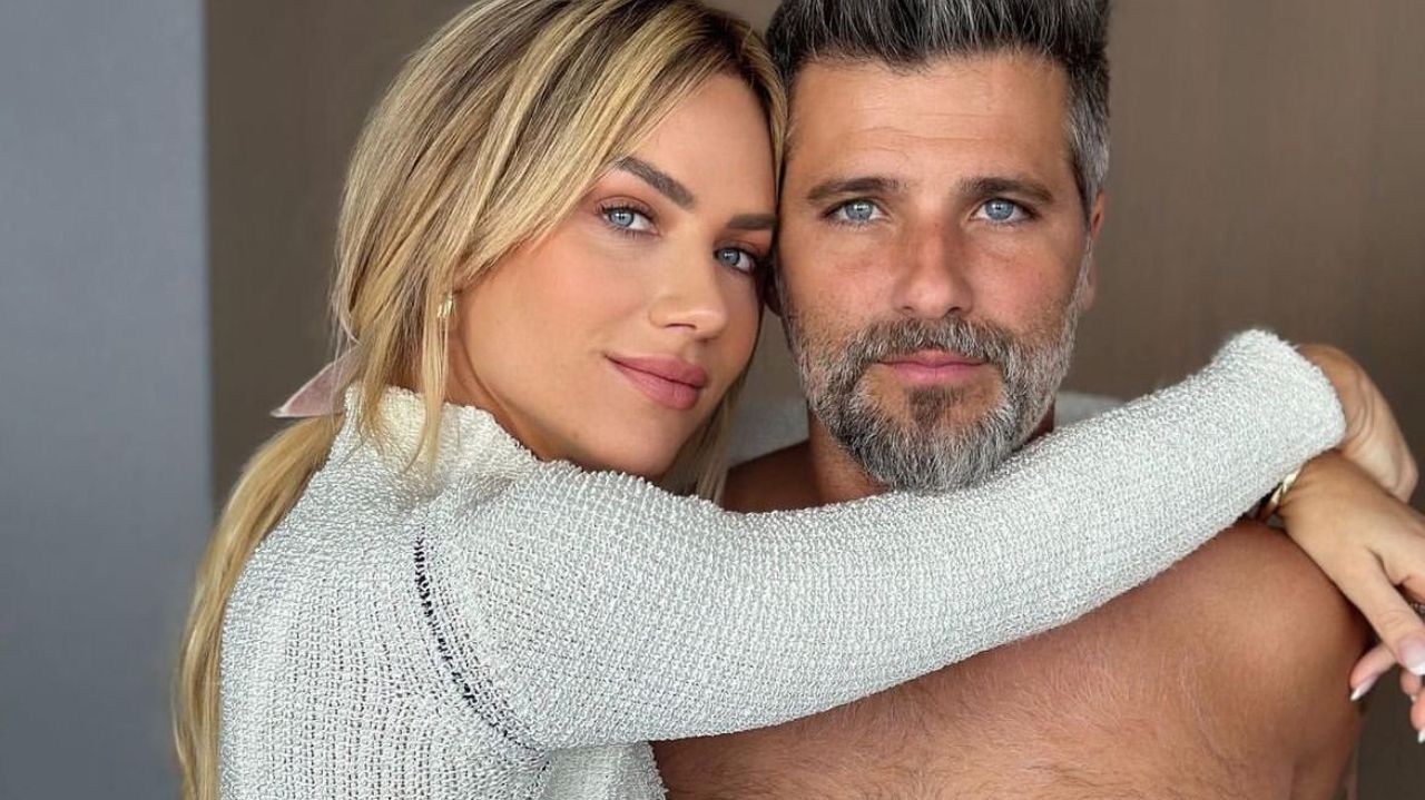Bruno Gagliasso homenageia Giovanna Ewbank por seu aniversário e se declara