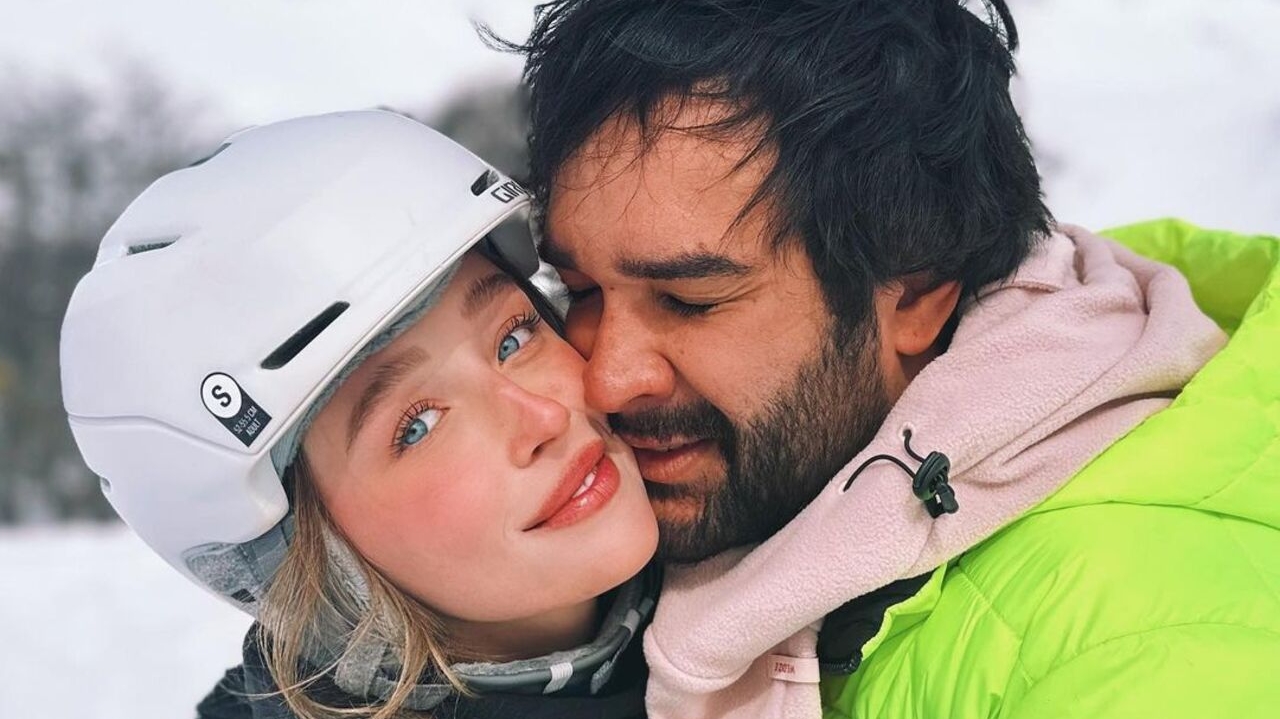 Duda Reis anuncia casamento com o cabeleireiro Du Nunes