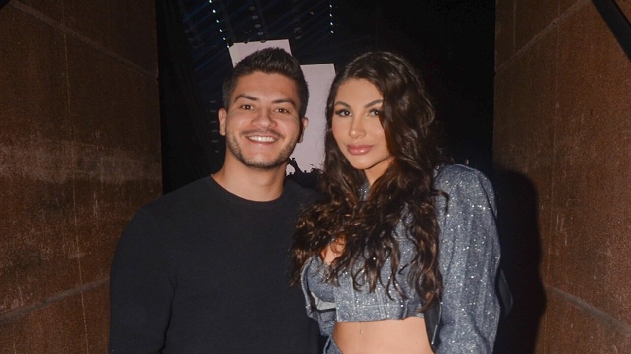 Arthur Aguiar será pai pela segunda vez: “Muito feliz”