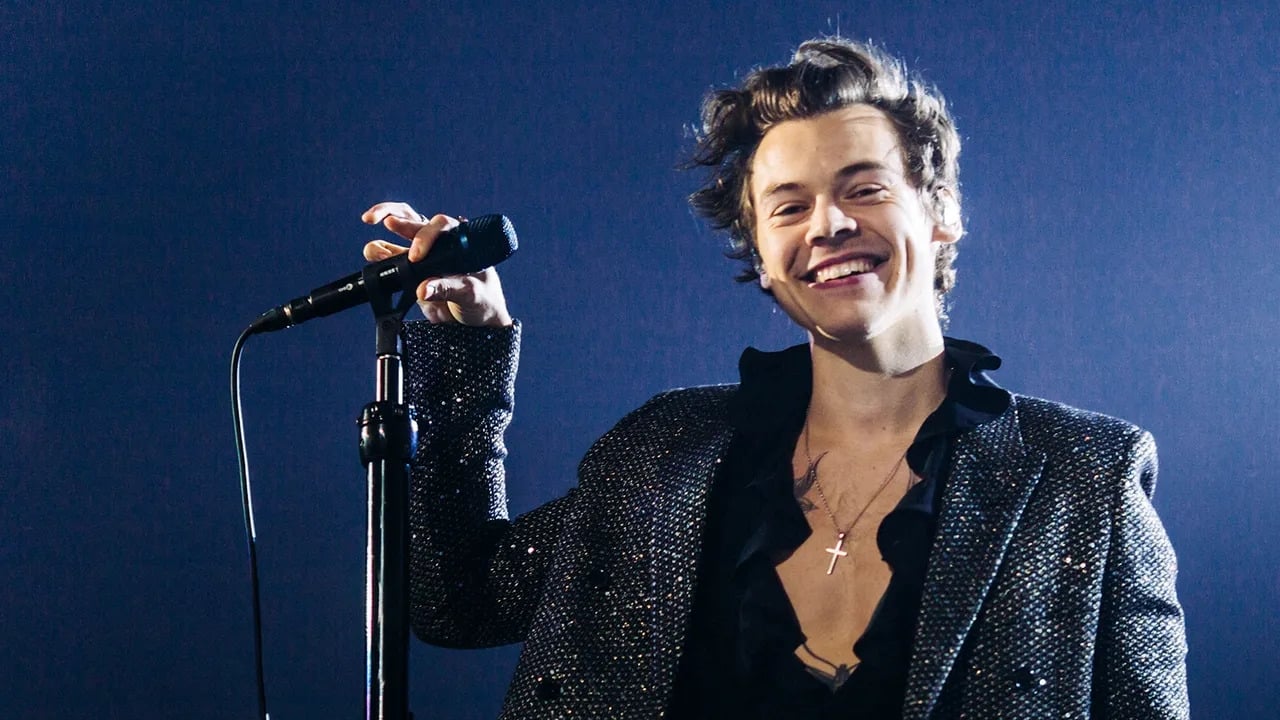 “As It Was” de Harry Styles alcança Top 10 das mais ouvidas da história no Spotify
