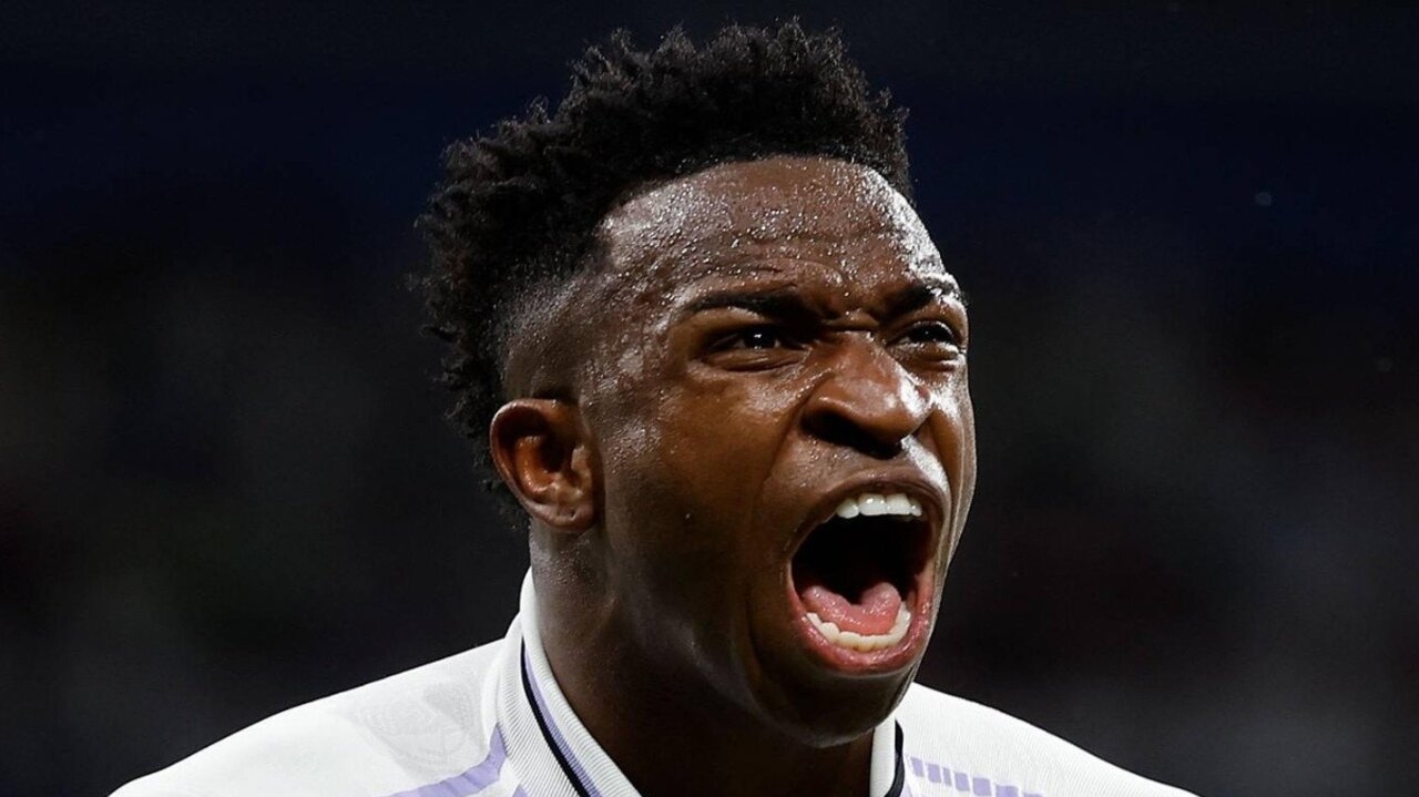 Vinícius Júnior não foi indicado para disputar o prêmio Fifa The Best