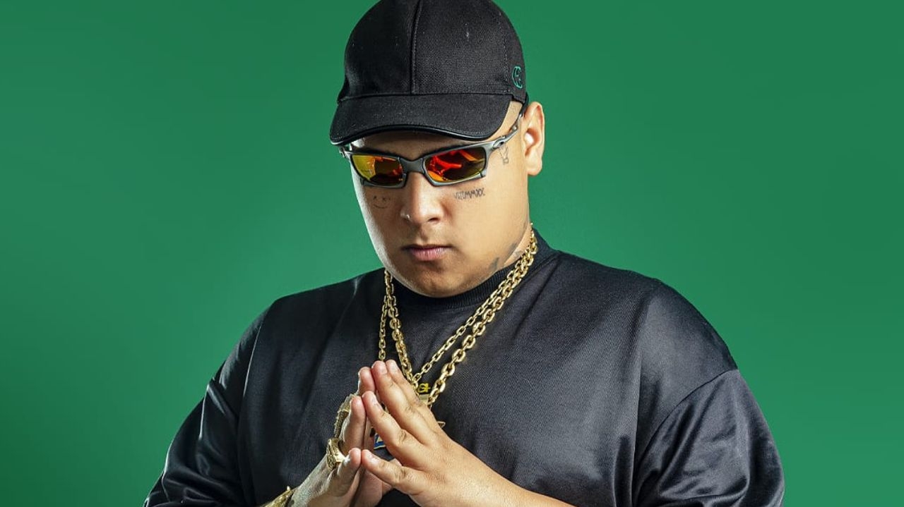 Funk no topo: Mc Ryan SP é o artista mais ouvido no Brasil