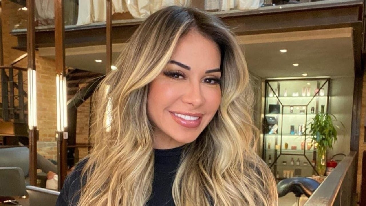 Maíra Cardi relembra polêmica com ex de Thiago Nigro