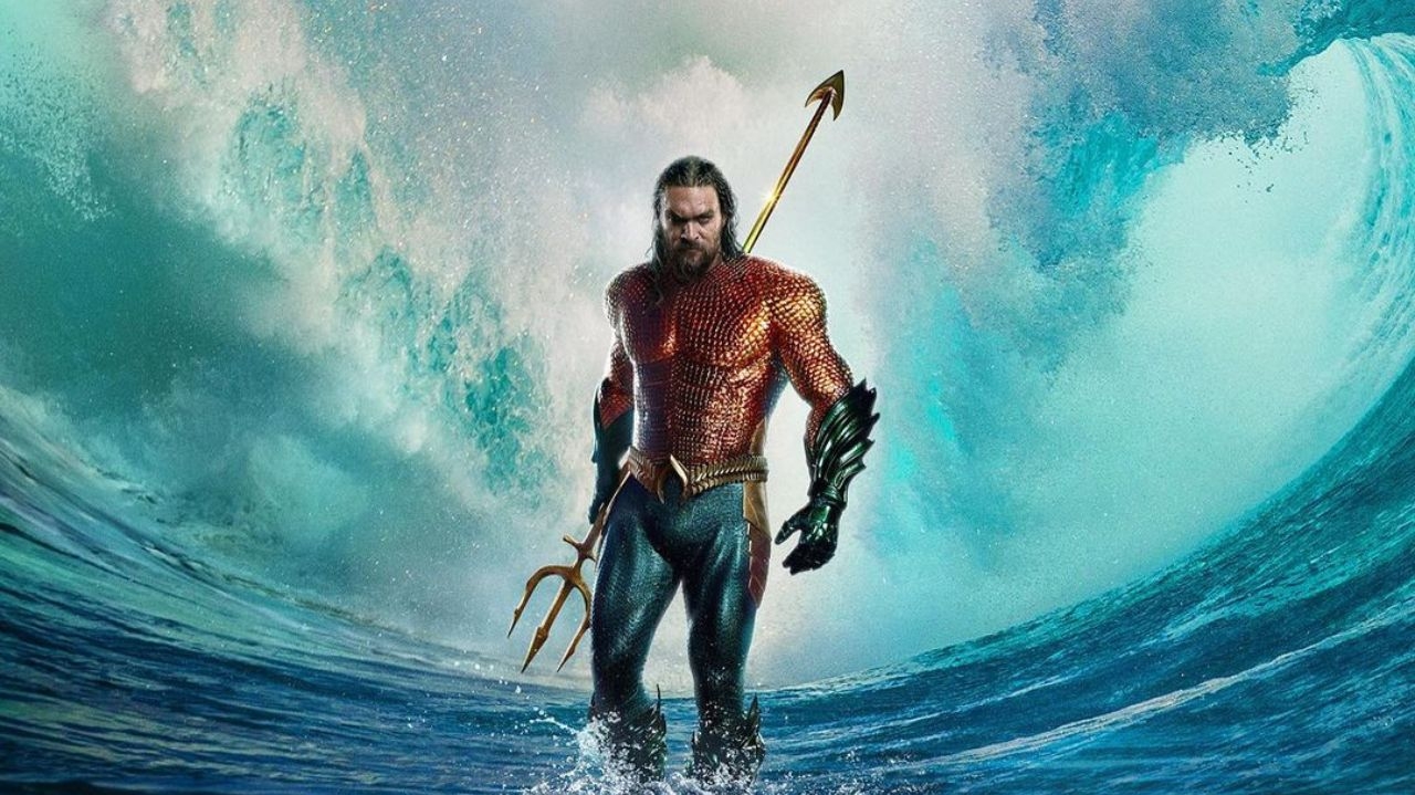 “Aquaman”: diretor revela que filmes poderiam se tornar uma trilogia