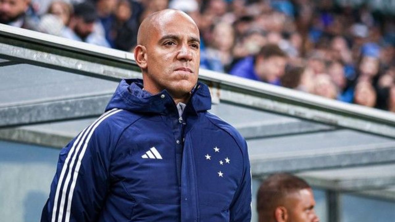 Pepa fecha acordo com o Cruzeiro sobre rescisão contratual