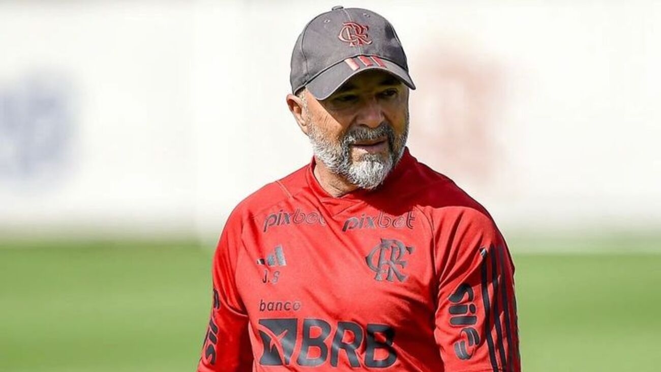 Permanência de Sampaoli para a volta da Copa do Brasil é garantida por Marcos Braz